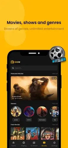 sony-bravia-quad Movies and shows